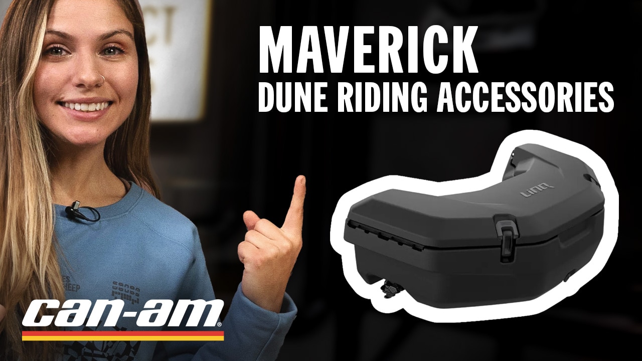 Can-Am Maverick Protection & Reinforcement YouTube Thumbnail