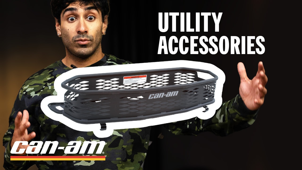 Can-Am Maverick Protection & Reinforcement YouTube Thumbnail