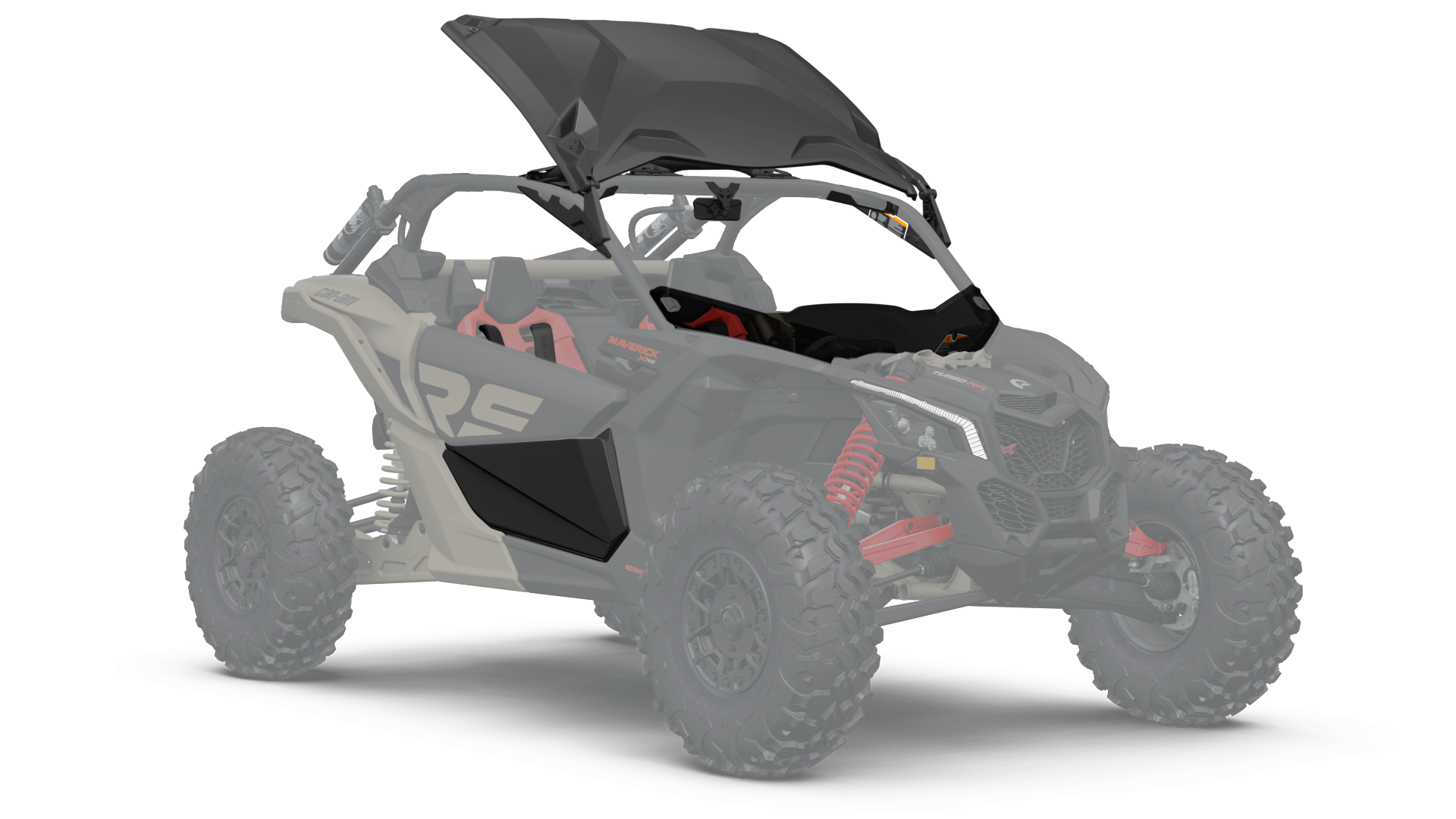 MAVERICK X3 X RS TURBO RR 72