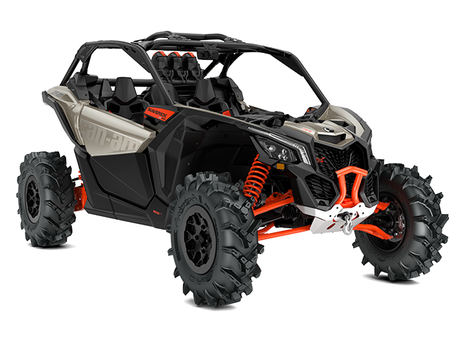 Maverick X3 X mr TURBO RR 64